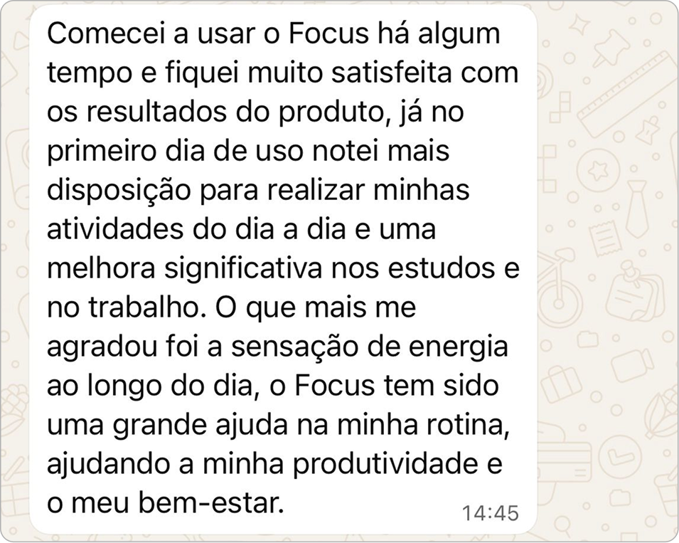 Depoimento de cliente Whole