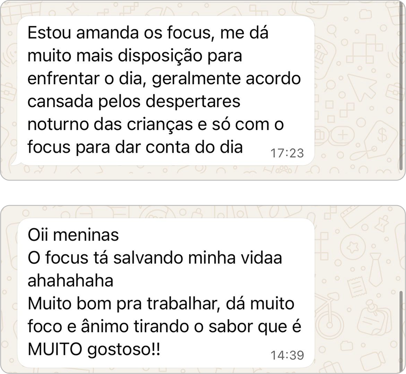 Depoimento de cliente Whole